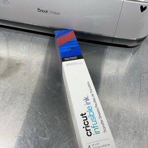 Cricut Infusible Ink Transfer Sheets